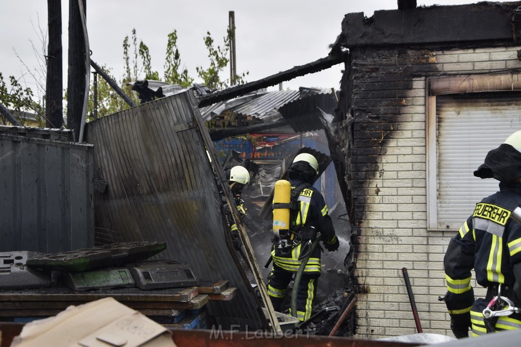 Feuer 4 Bergisch Gladbach Gronau Am Kuhlerbusch P288.JPG - Miklos Laubert